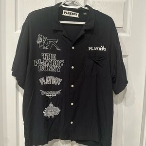 Pacsun Playboy Bunny shirt